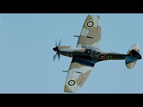 Supermarine Spitfire XVI TE311