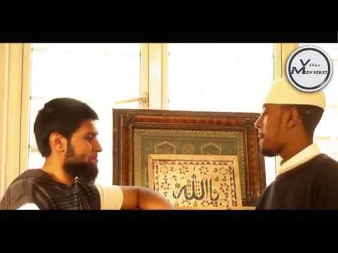 "Vehabiu dhe hanefiu" [Skenar]