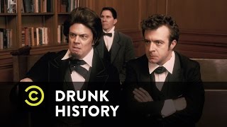 Drunk History - Preston Brooks Canes Charles Sumner