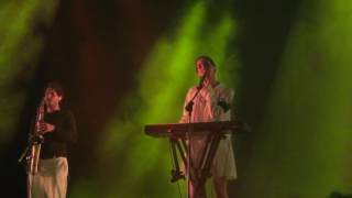Chairlift - Sidewalk Safari - Primavera Sound 2016 - Barcelona