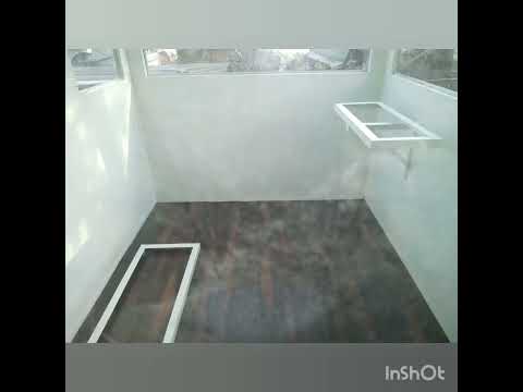 Prefabricated Security Cabin