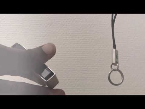 HOW TO FIX THE KEY HOLDER/KEYCHAIN ON LEDGER NANO X