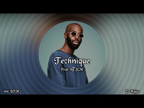 [FREE] Alpha Wann Type Beat-"Technique" (Prod. by JCM) | Instrumental Freestyle 2020