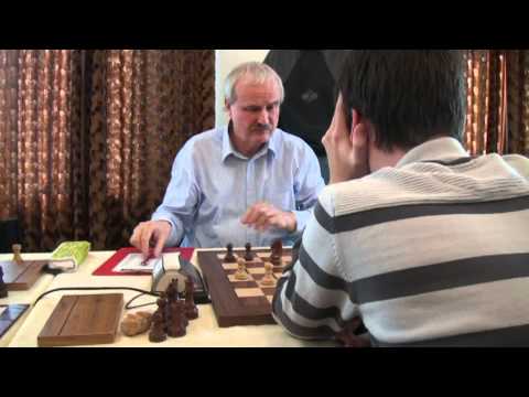 2.3.  Juraj Šošovička - IM Peter Petrán  0 - 1