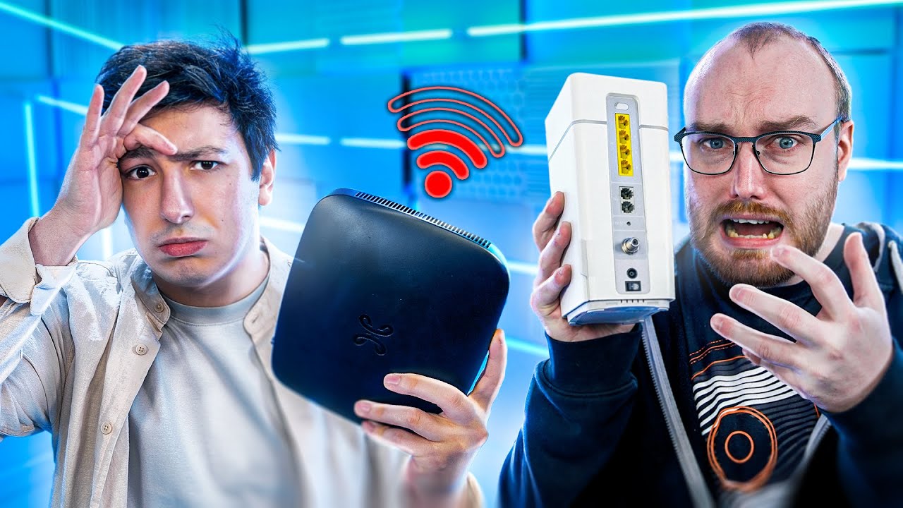 Votre box internet est bonne pour la poubelle