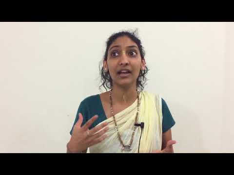 Divya from London sharing her experience with K C  Grihastha Ashrama Course