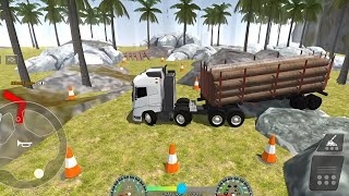 Offroad Truck Simulator: Heavy Duty Challenge - Death Road Truck Simulator