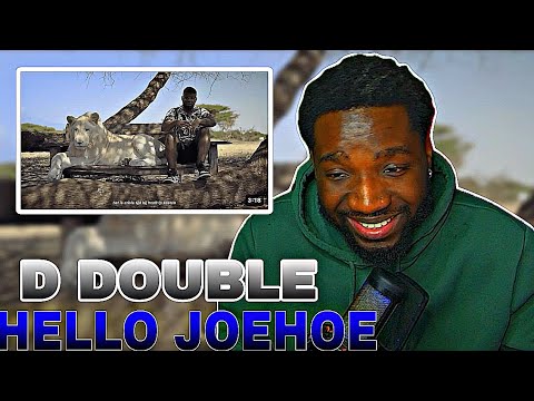 D Double - Hello Joehoe (Prod. D-Pep) | REACTION