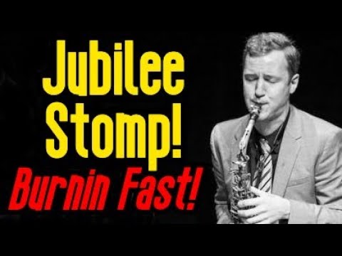 Jubilee Stomp - Duke Ellington Sax Solo is Burnin!
