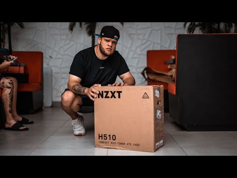 Esperei muito por essa caixa! ‹ EduKof ›