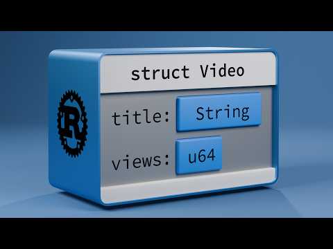 RustCurious 4: Structs and Resources