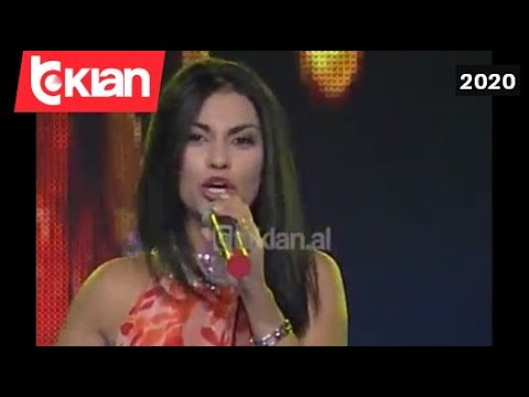 Anjeza Shahini - Portreti yt (Kenget e Shekullit)