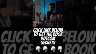 Learn How To Sell Different Products Effectively (ClickFunnels Dotcom Secrets) #shorts