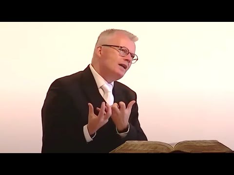 Rev. G.J. Post | Psalm 13 | God hides Himself |