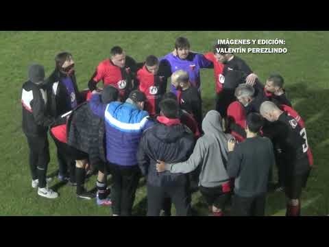 Central campeón del Fútbol Senior | Liga Esperancina | Penales y festejos