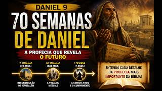 As Setentas Semanas de Daniel | Lição 3 | Daniel e Apocalipse | EETAD 