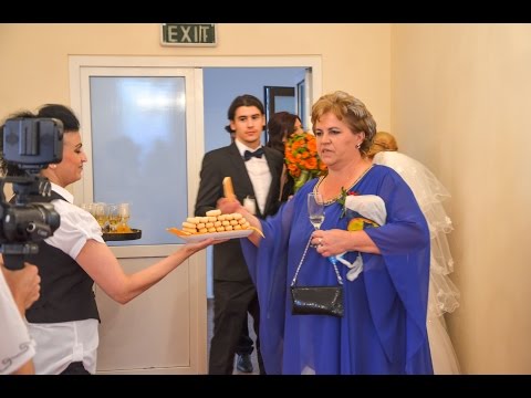 10 Cameraman nunta LIVE % ( PRIMIREA INVITATILOR ) fotograf - dj sonorizare -  0751132073 djfotofilm