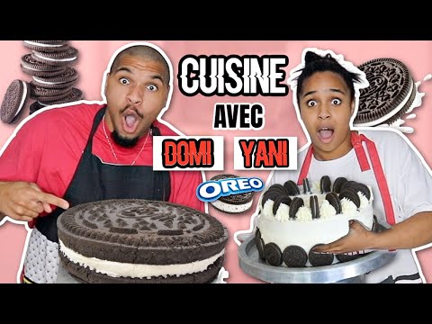 LES PIRES PATISSIERS (gros FAIL) ! 😱😂🔥 COOK WITH DOMI & YANI | OREO GÉANT