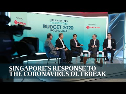 Singapore’s response to the coronavirus outbreak | ST-BT Budget 2020 Roundtable | The Straits Times