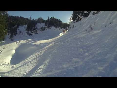 Wildhaus Skifahren 31.12.13