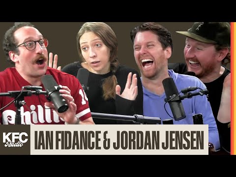 Ian Fidance and Jordan Jensen Explain How Selena Gomez Heckled Jordan - Full Episode