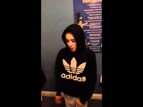 Blow this ting trolley