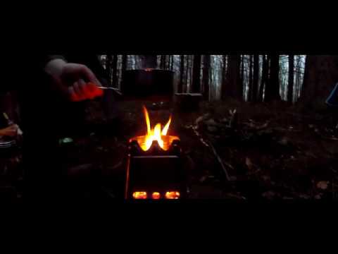 Hiking In Sauerland , Germany (Jan. 2020)