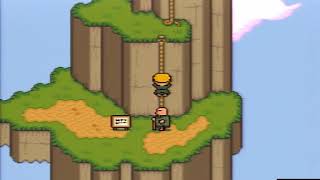 MOTHER2 pajama% speedrun