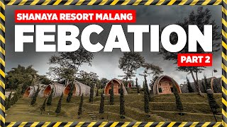 STAYCATION DI MALANG #2 | Shanaya Resort | MSRG 2024