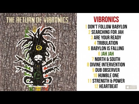 Vibronics Ft. I-Mitri - The Return of Vibronics - #6 Jah Jah Dub