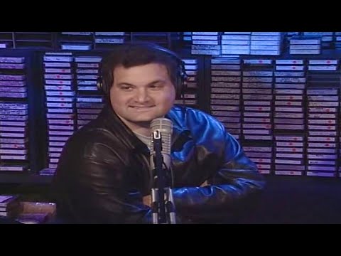 Day 121 of Artie On The Howard Stern Show (April 19th 2002)