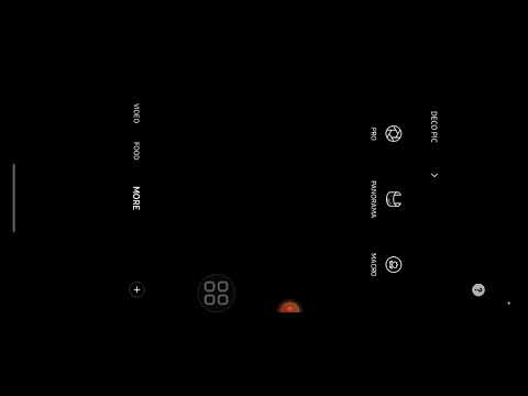 how to capture moon using pro-mode in samsung A13 camera|The Snow moon