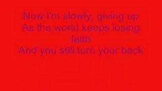 Simple Plan - What If Lyrics