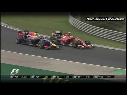 Kimi Raikkonen - The Best Racecraft in Formula 1