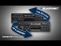 Blaupunkt Autoradio Frankfurt RCM82DAB, 1 DIN