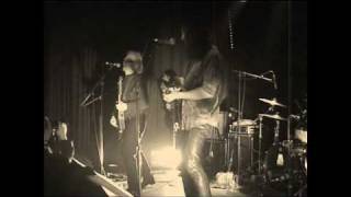 The Fuzztones Hey Joe  4AD Diksmuide, Belgium 2008-11-01