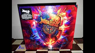 JUDAS PRIEST [ FIGHT OF YOUR LIFE ]  AUDIO TRACK.