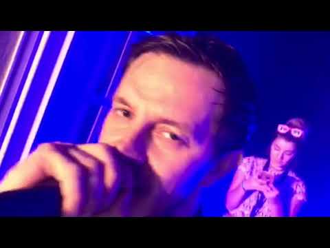 Burak Yeter - Balcon / Marseille / France