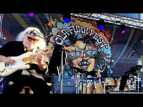 The Funky Meters 2.0 - 10/19/25 - NOLA Funk Fest (plus Runnin' Parders clip - Good Old Funky Music!)