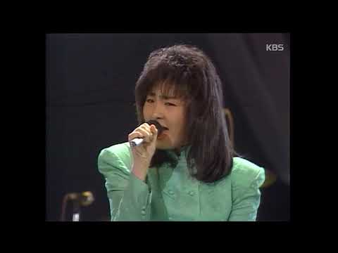 정수라밴드(Jung Soo-ra) - 이제는 알 수가 없잖아 [쇼특급] | KBS 19870425 방송