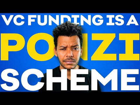 Startups: Silicon Valley’s biggest SCAM?