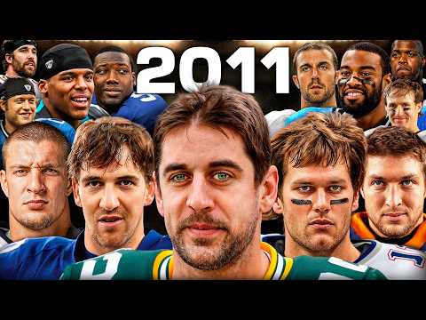 The Last NFL Season With Reebok Uniforms ...