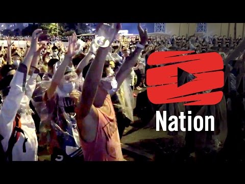 香港デジタル時代の革命 (Hong Kong: Revolution in the Digital Age)