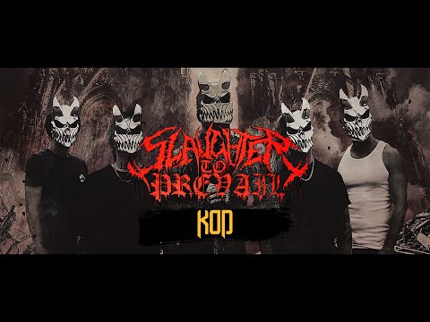 Slaughter to Prevail - KOD (New Song) (Updated sound) (Live 2024)