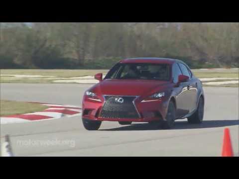 First Impressions 2014 Lexus IS