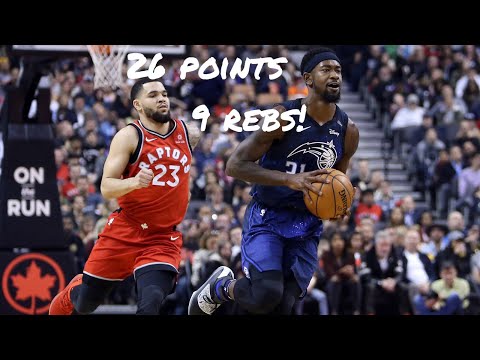 Terrence Ross Full Highlights vs Raptors |1-24-19| 2018-19 Season|