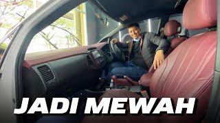 Download lagu MODIF INTERIOR INNOVA 2009 BIAR BERASA BARU mp3 Download lagu MODIF INTERIOR INNOVA 2009 BIAR BERASA BARU mp3
