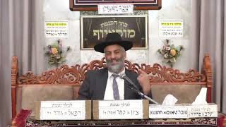 הרב רפאל אלבז | הלכות | מוסאיוף (בית הכנסת מוסאיוף - ערוץ חדש) - התמונה מוצגת ישירות מתוך אתר האינטרנט יוטיוב. זכויות היוצרים בתמונה שייכות ליוצרה. קישור קרדיט למקור התוכן נמצא בתוך דף הסרטון