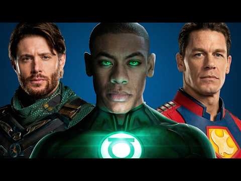 Superman de James Gunn : La Historia en 1 Video