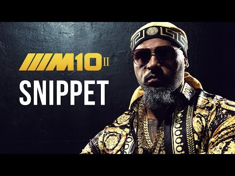 MASSIV -  M10II / SNIPPET (PROD. TENGOBEATZ)